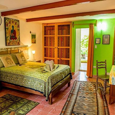 Budha By Majikal B&B Mérida Zewnętrze zdjęcie