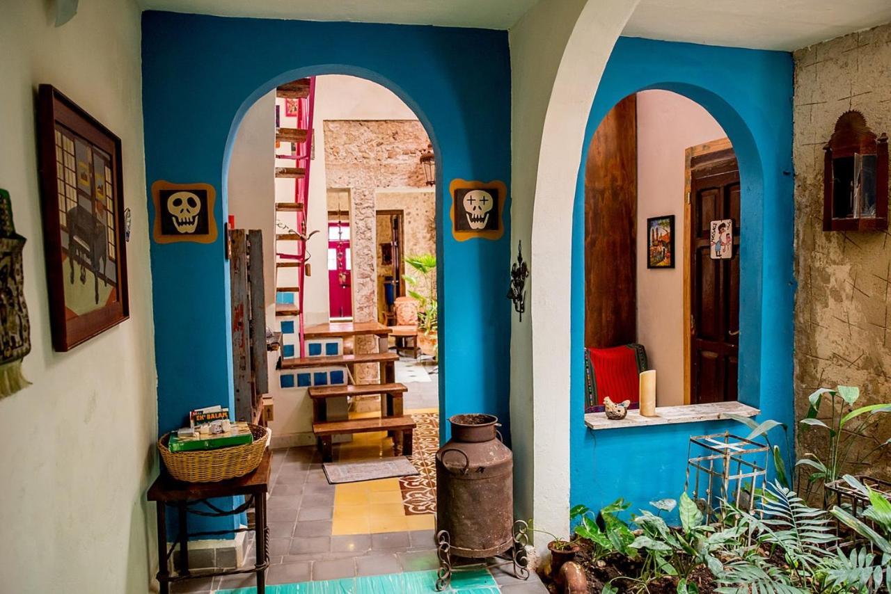 Budha By Majikal B&B Mérida Zewnętrze zdjęcie
