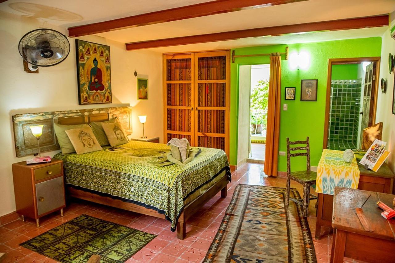 Budha By Majikal B&B Mérida Zewnętrze zdjęcie