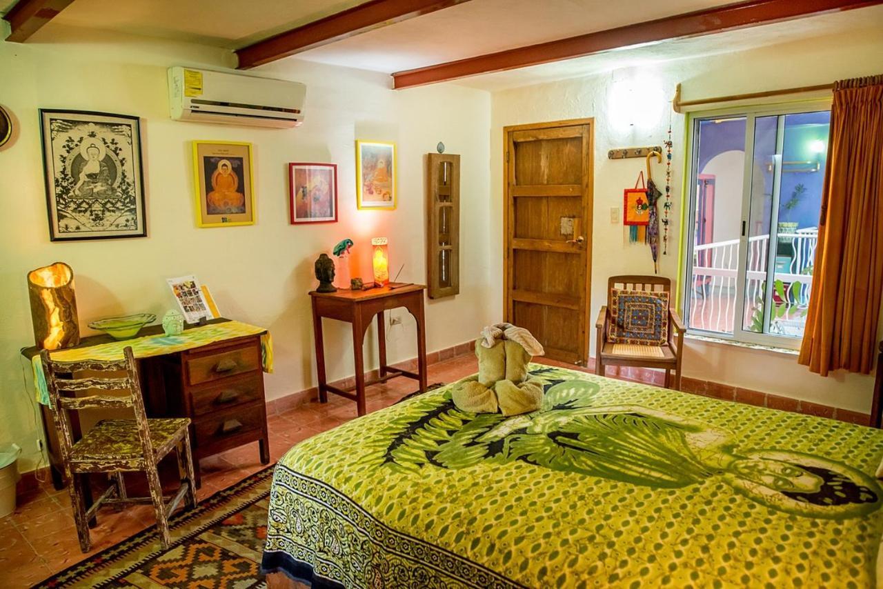 Budha By Majikal B&B Mérida Zewnętrze zdjęcie