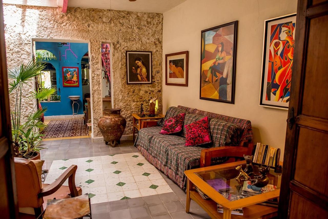 Budha By Majikal B&B Mérida Zewnętrze zdjęcie
