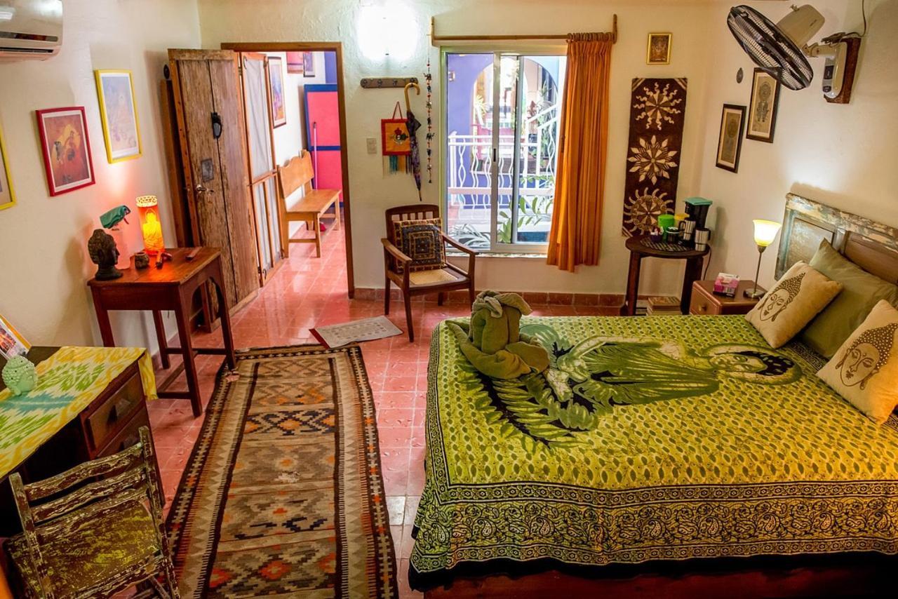 Budha By Majikal B&B Mérida Zewnętrze zdjęcie
